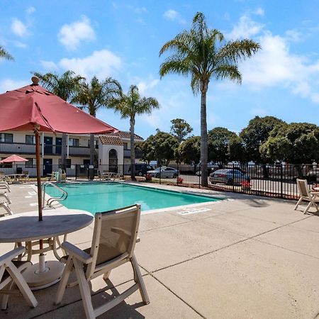 Motel 6-Lompoc, Ca Dış mekan fotoğraf