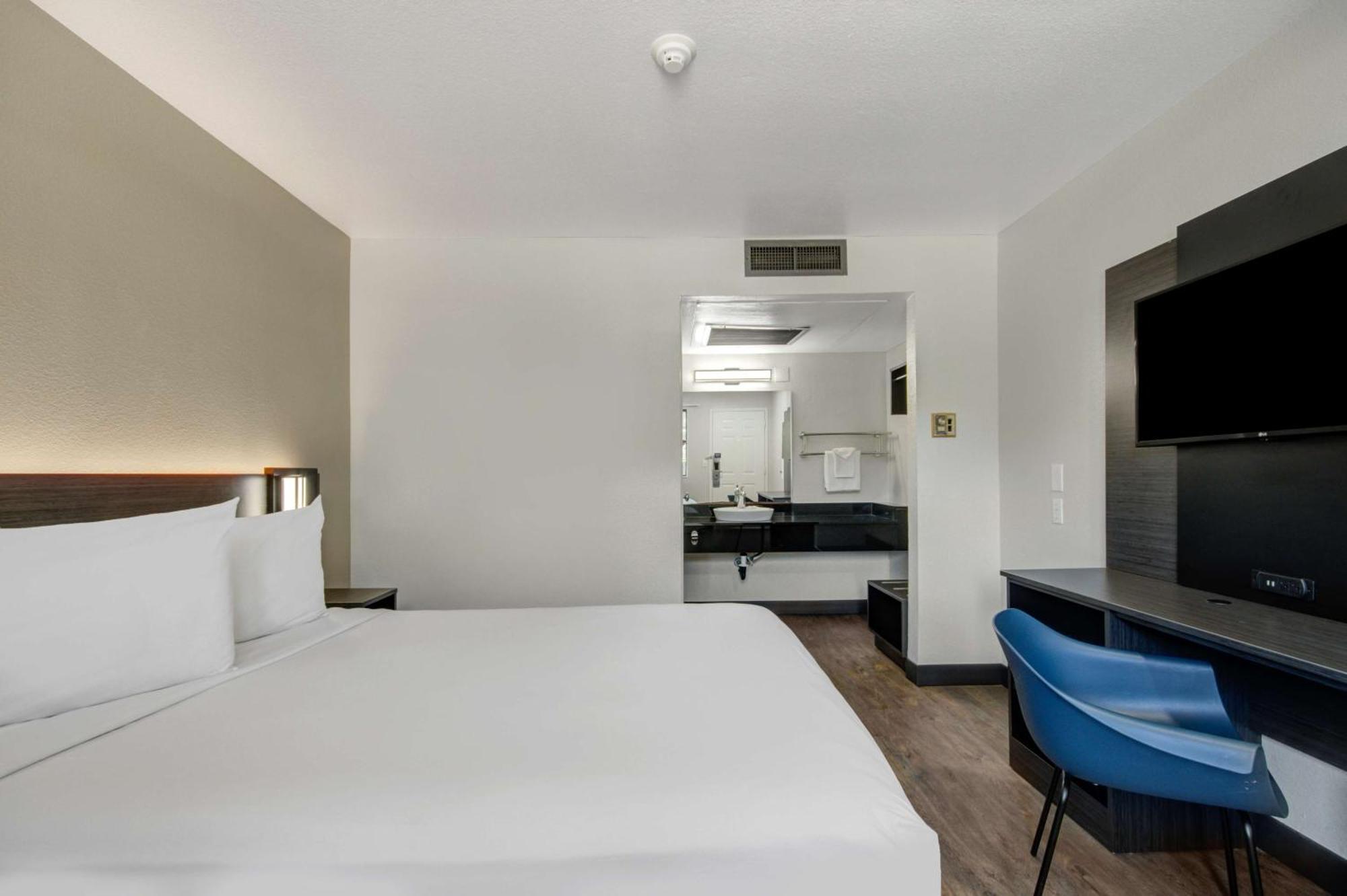 Motel 6-Lompoc, Ca Dış mekan fotoğraf