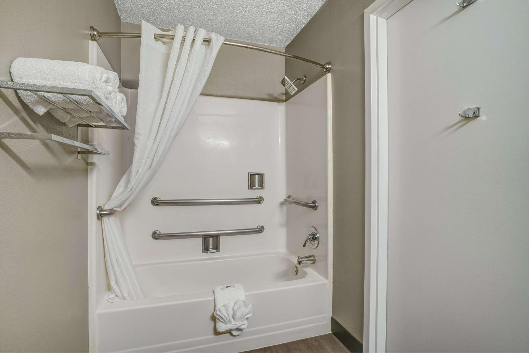 Motel 6-Lompoc, Ca Dış mekan fotoğraf