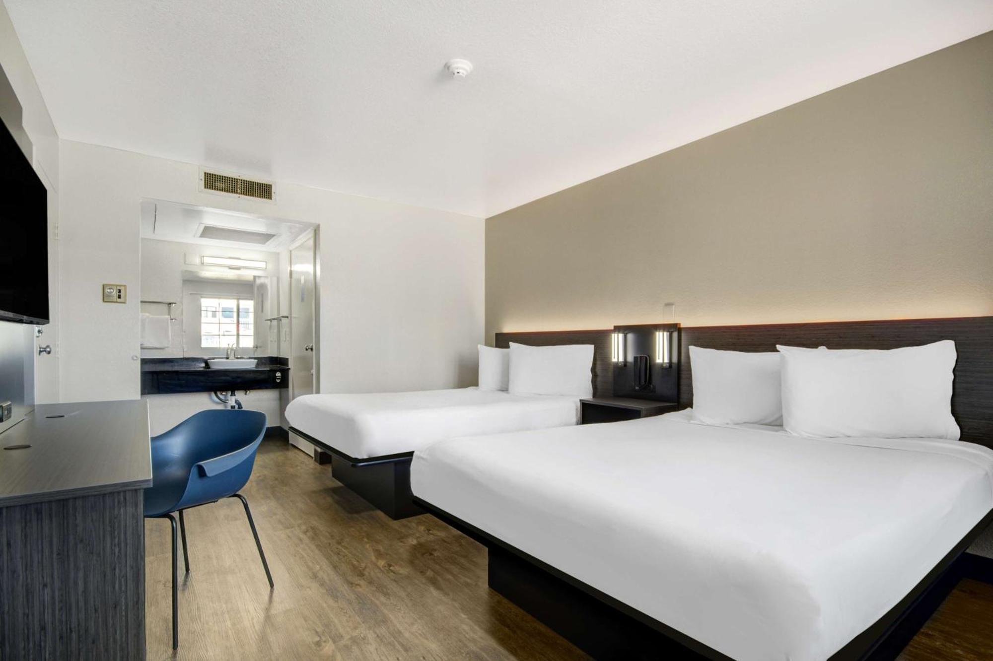 Motel 6-Lompoc, Ca Dış mekan fotoğraf