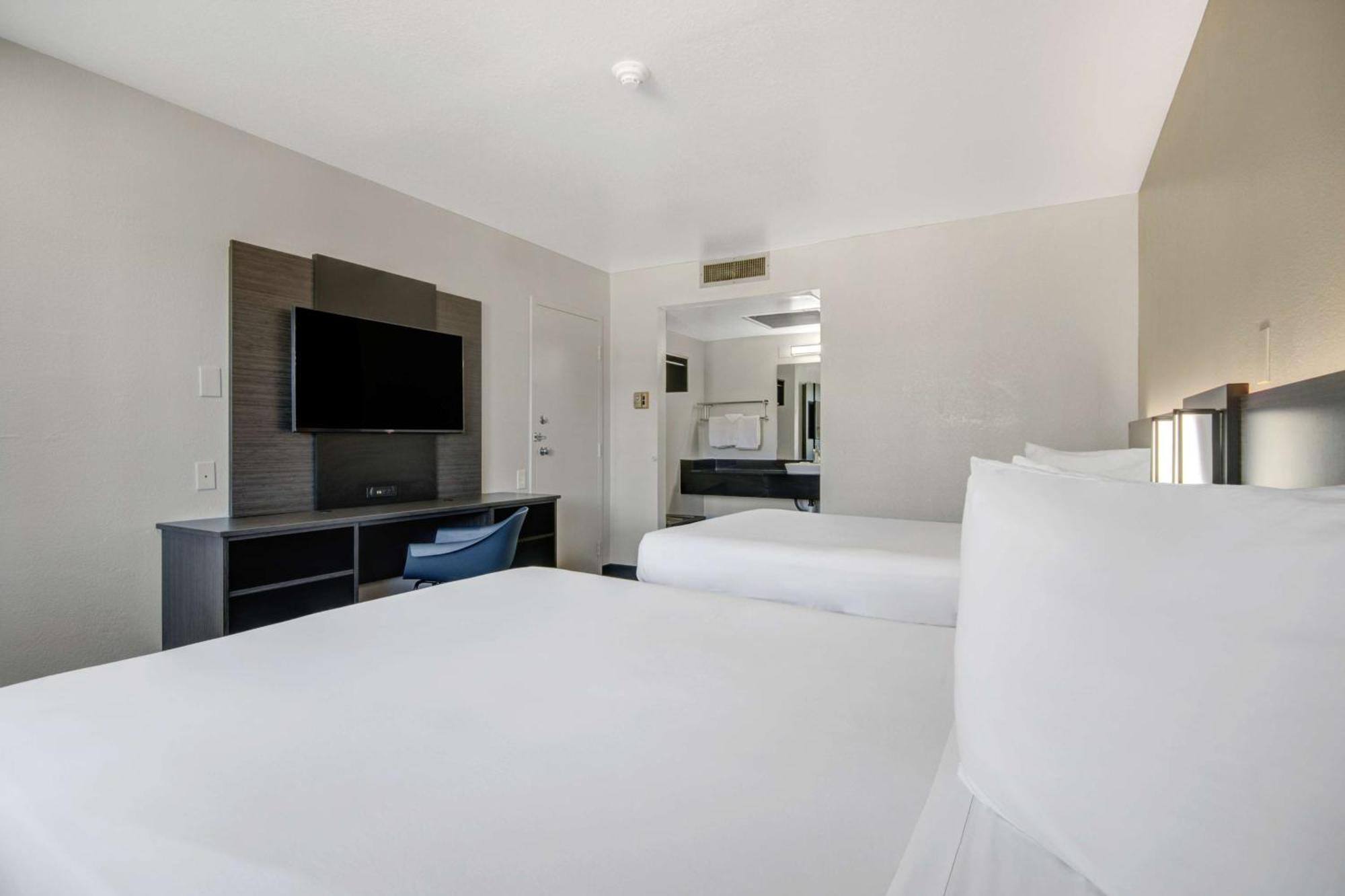 Motel 6-Lompoc, Ca Dış mekan fotoğraf