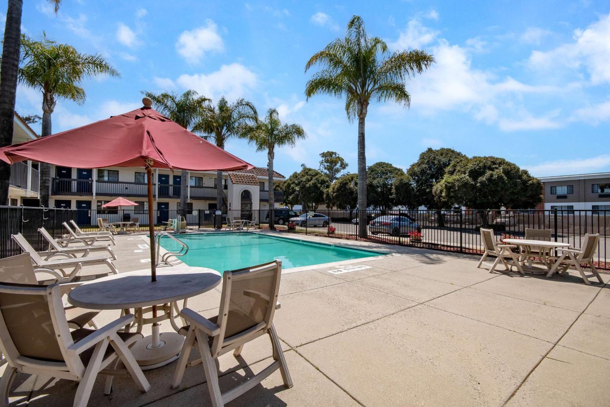 Motel 6-Lompoc, Ca Dış mekan fotoğraf