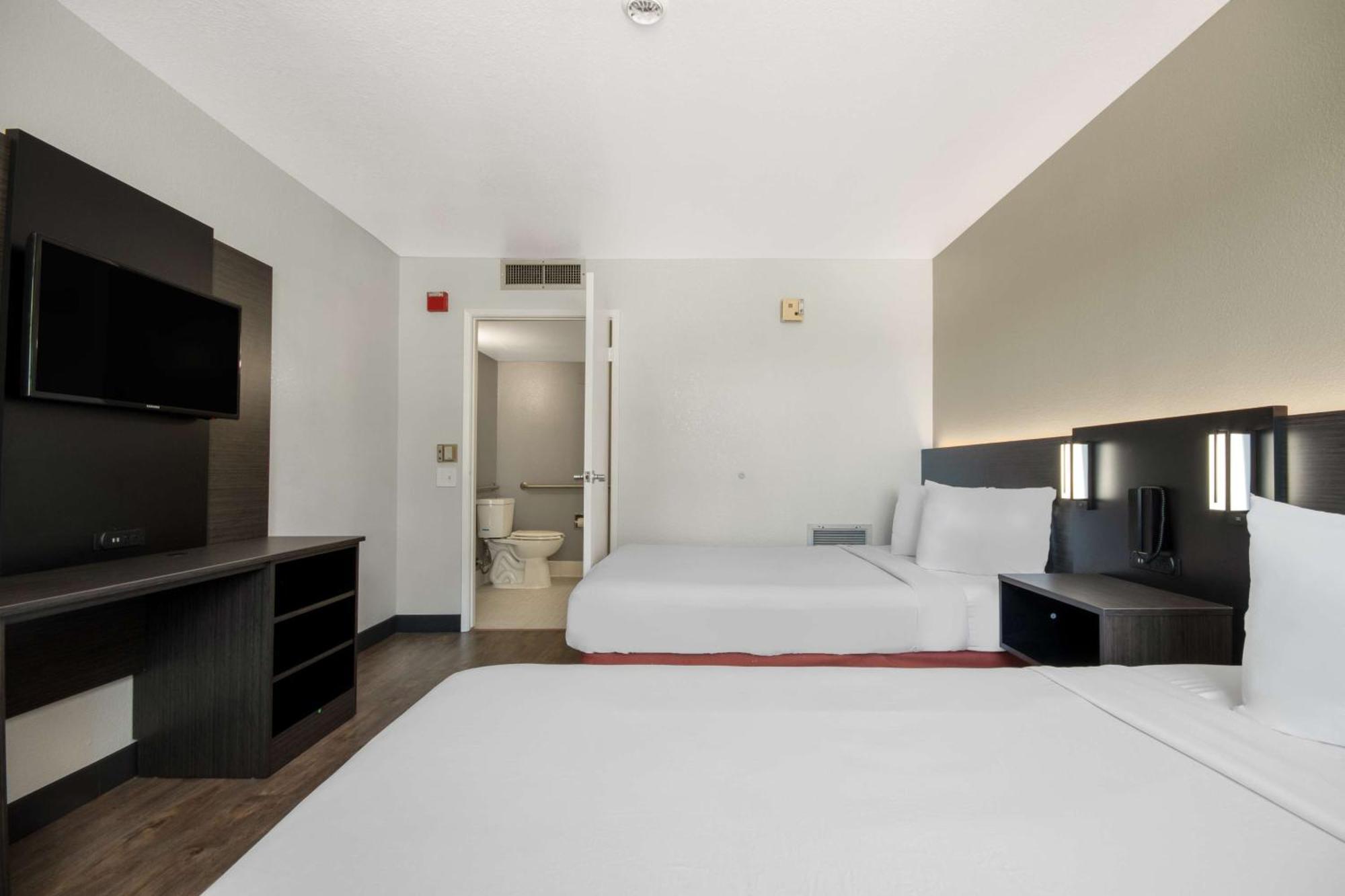Motel 6-Lompoc, Ca Dış mekan fotoğraf