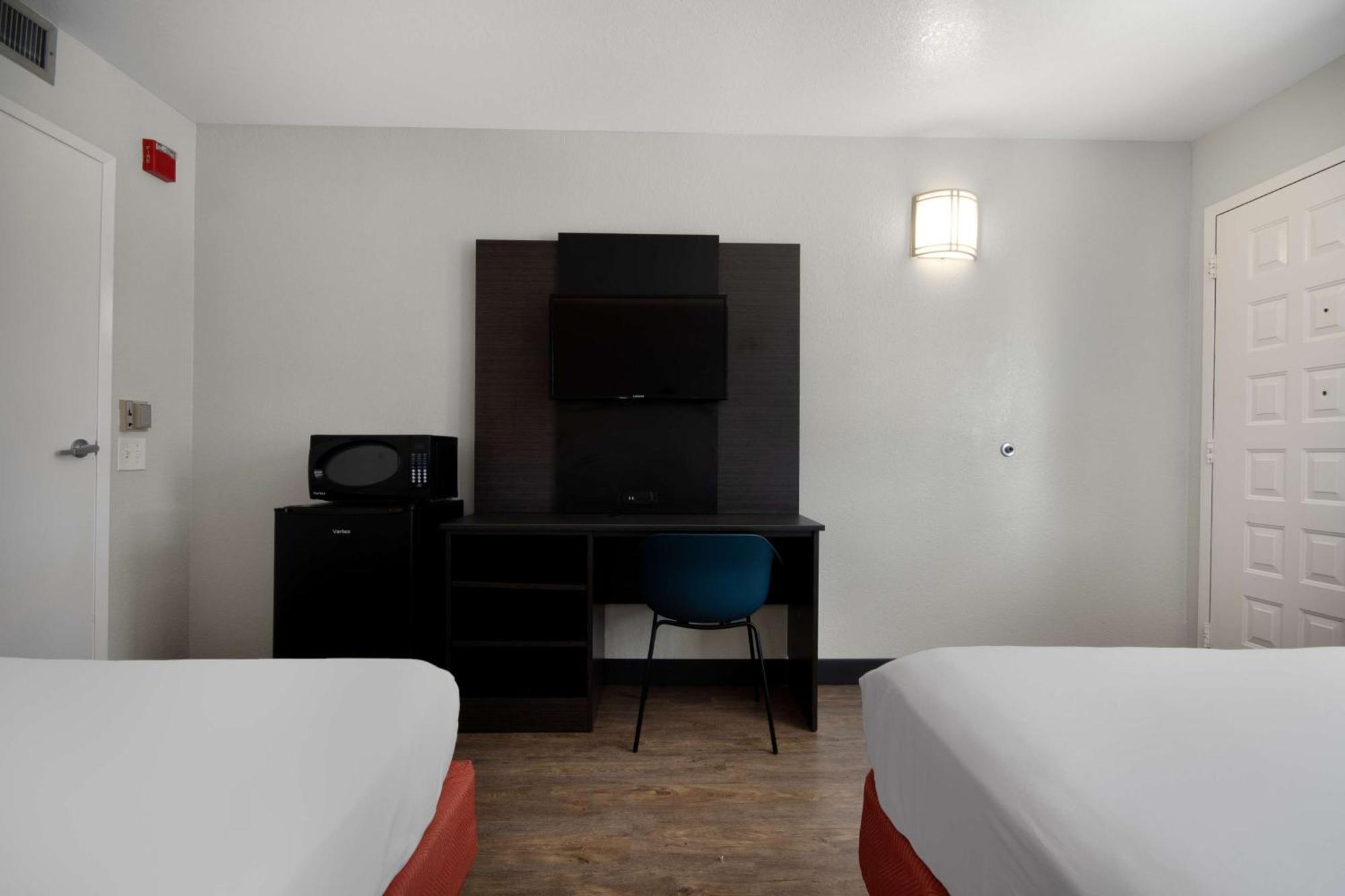 Motel 6-Lompoc, Ca Dış mekan fotoğraf